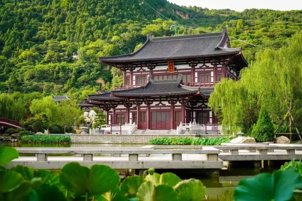 things to do in Xi’an: Huaqing Palace