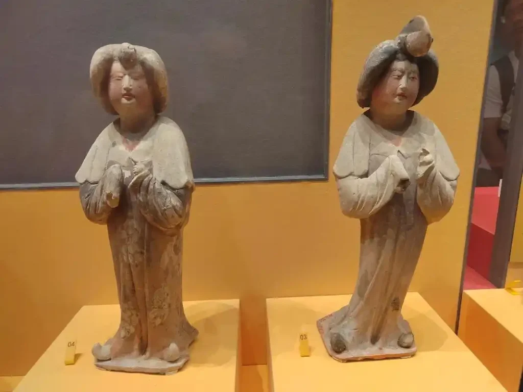 History of Xi’an