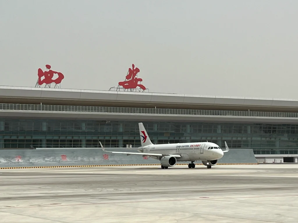 Package Tour to Xi'an and Silk Road from Malaysia
