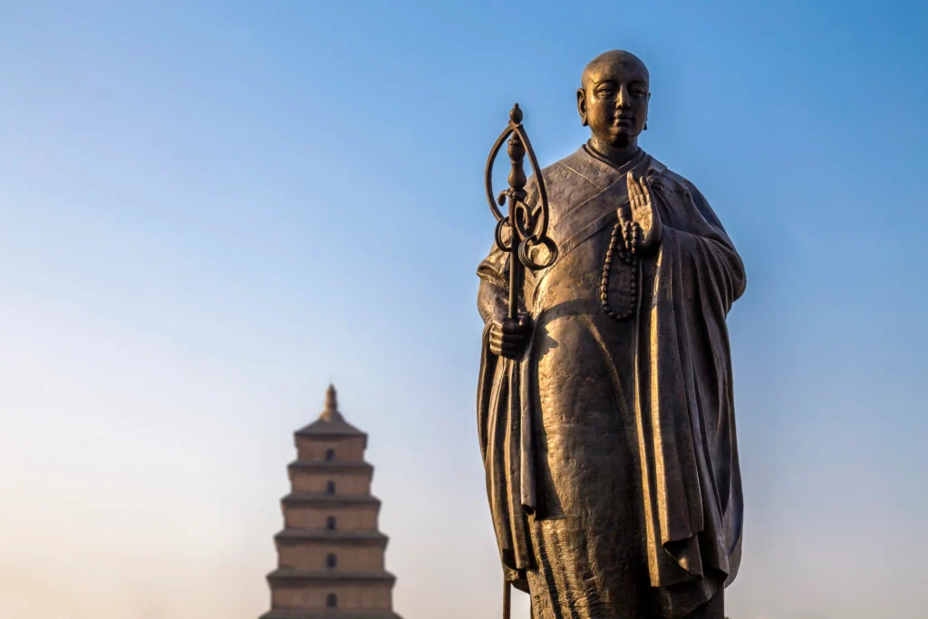 History of Xi’an