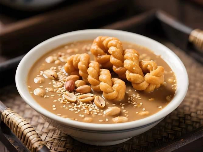Xi'an Muslim Street Food