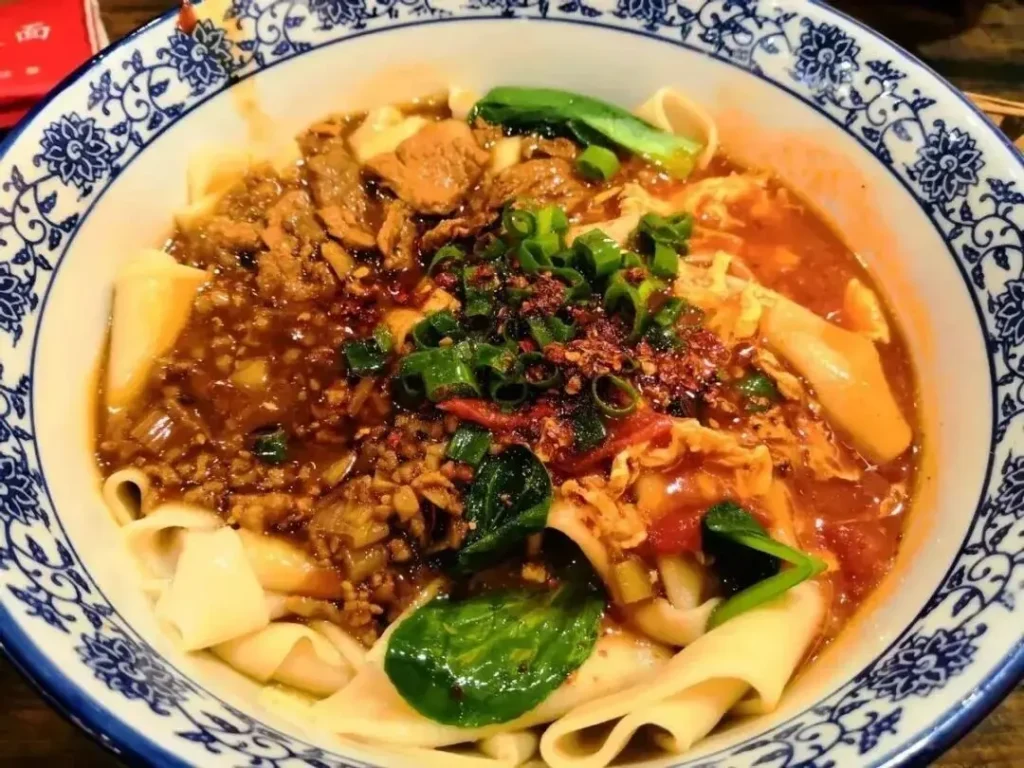 Biangbiang Noodles