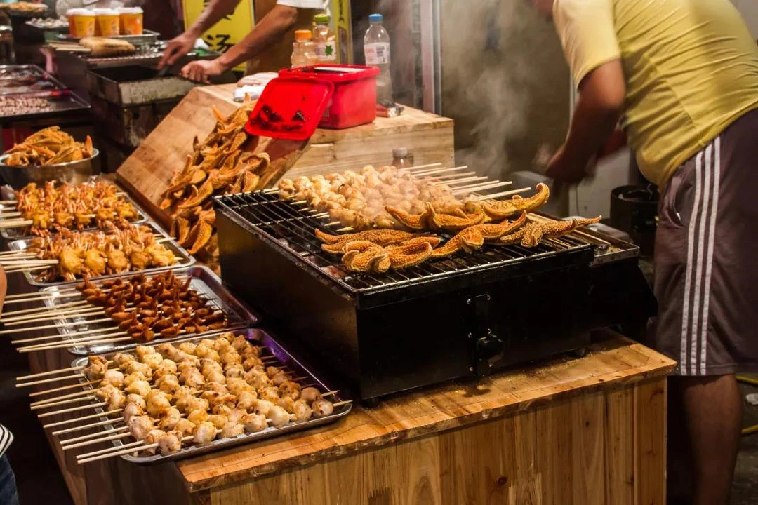 Beyond the Muslim Quarter: Xi’an Street Food Locals Love