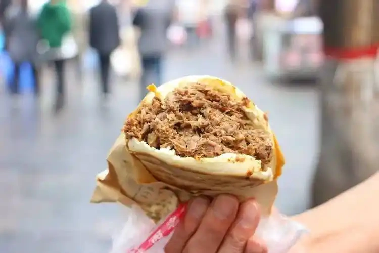 halal xi'an foods