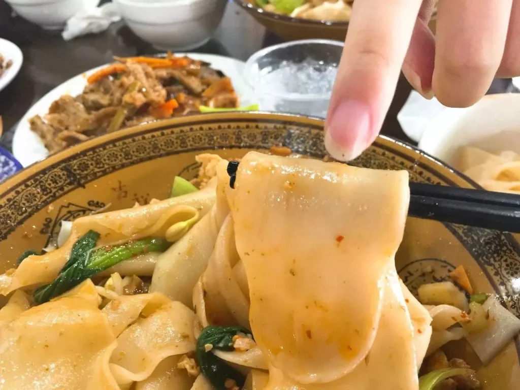 Xi'an Biang Biang Noodles