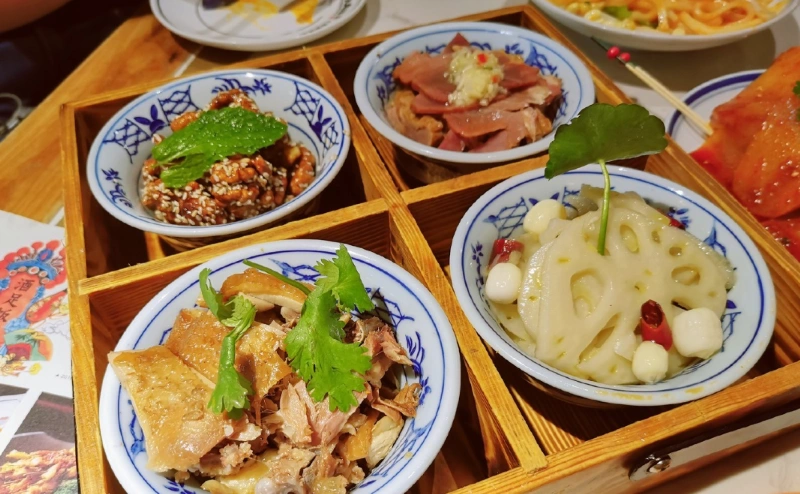 What to Eat in Xi'an