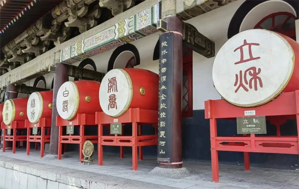 Drum Tower of Xi'an