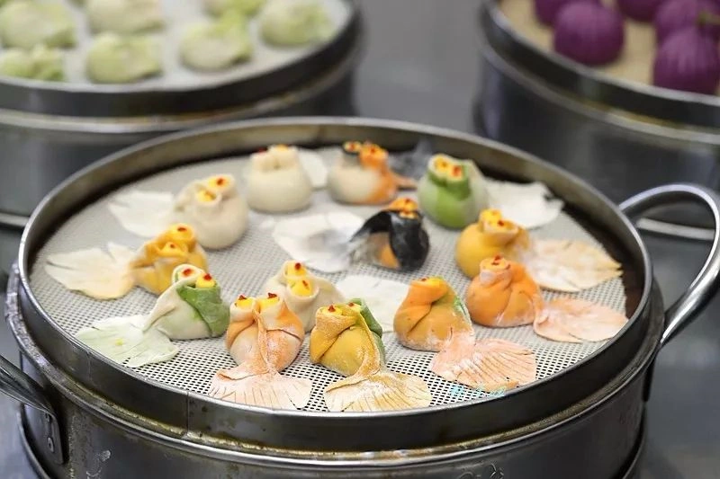 A Feast of Shaanxi Cuisine and Dumplings