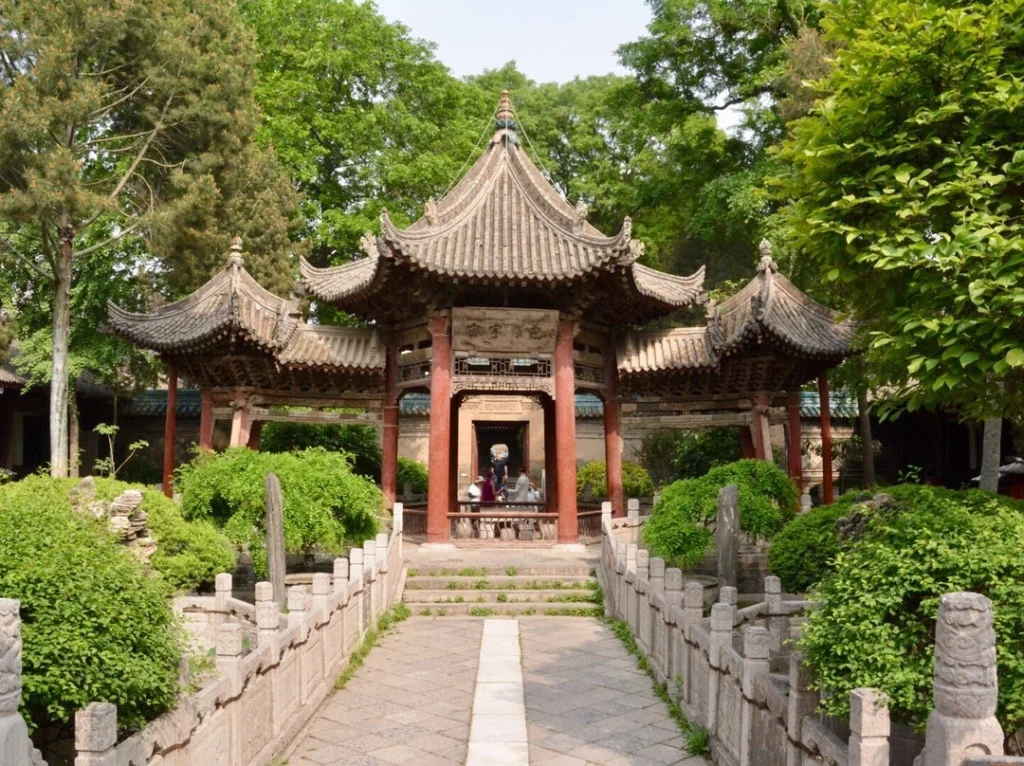 Great Mosque of Xi'an