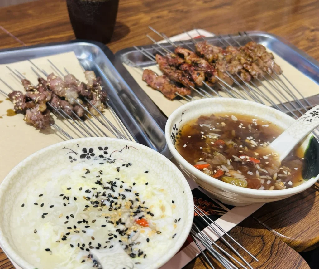 Xi'an Delicious Food