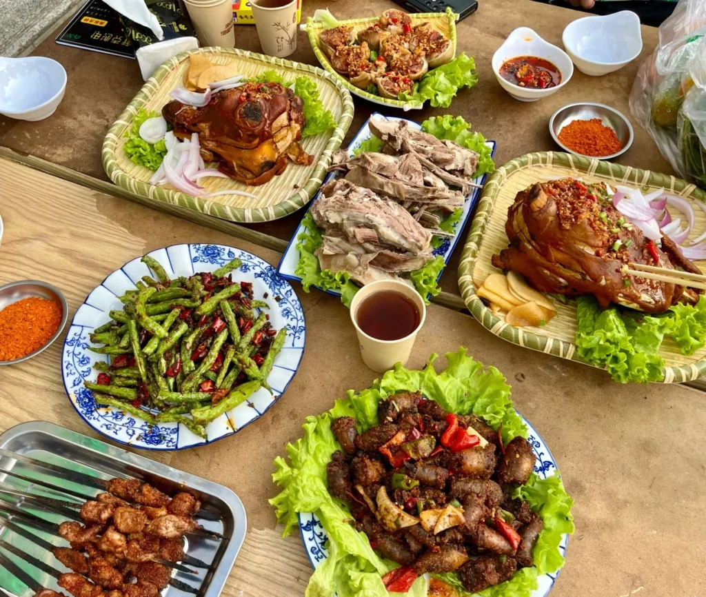 Xi'an Delicious Food