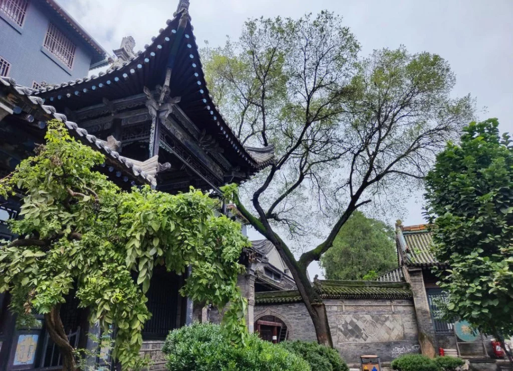 Great Mosque of Xi'an
