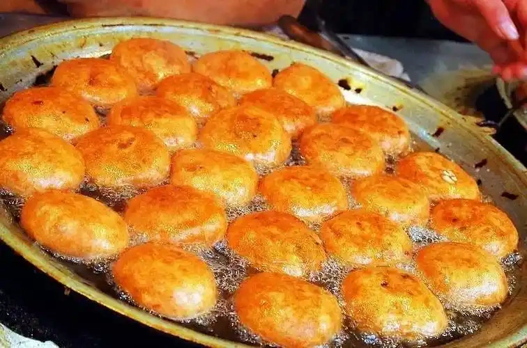 halal xi'an foods