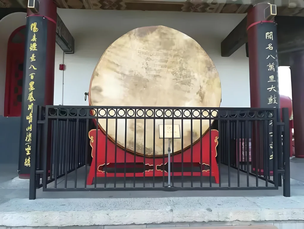 Drum Tower of Xi'an