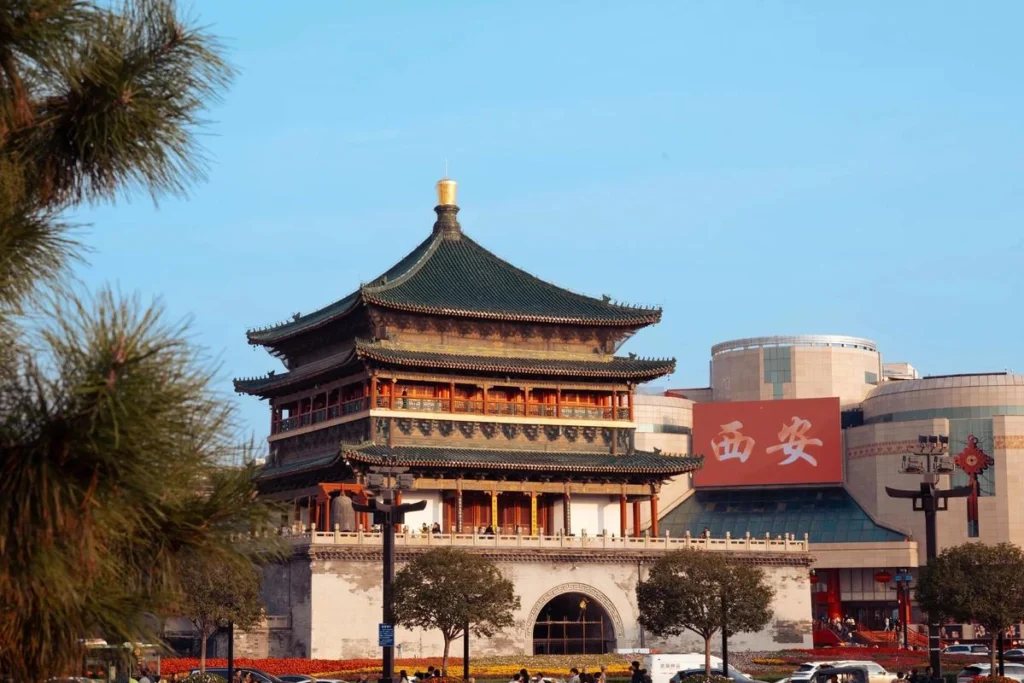 Xi'an Tourist Places
