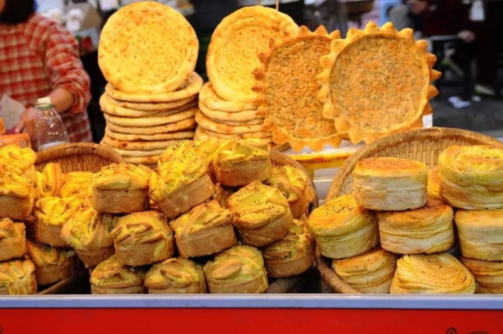Xi'an Delicious Food