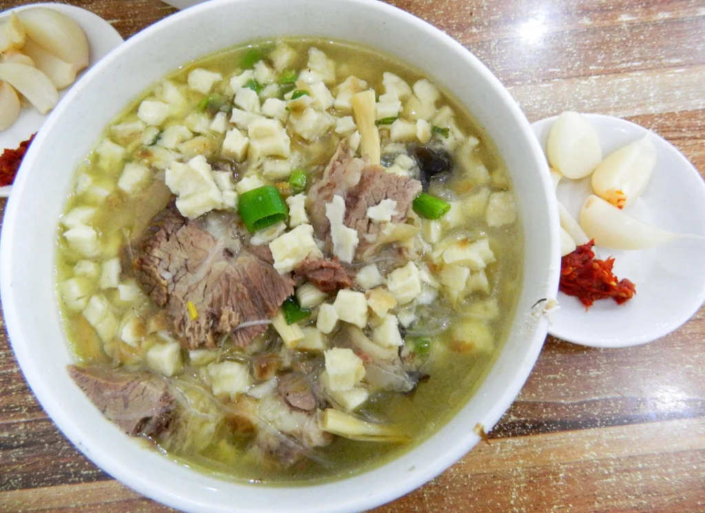 Lamb Paomo