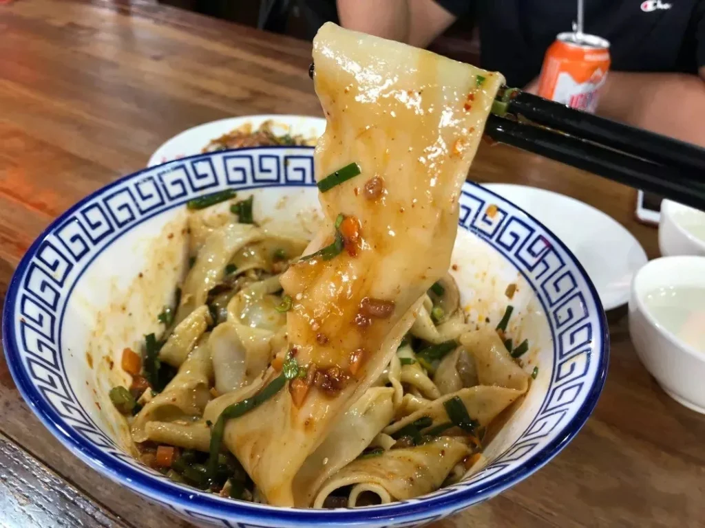 halal xi'an foods
