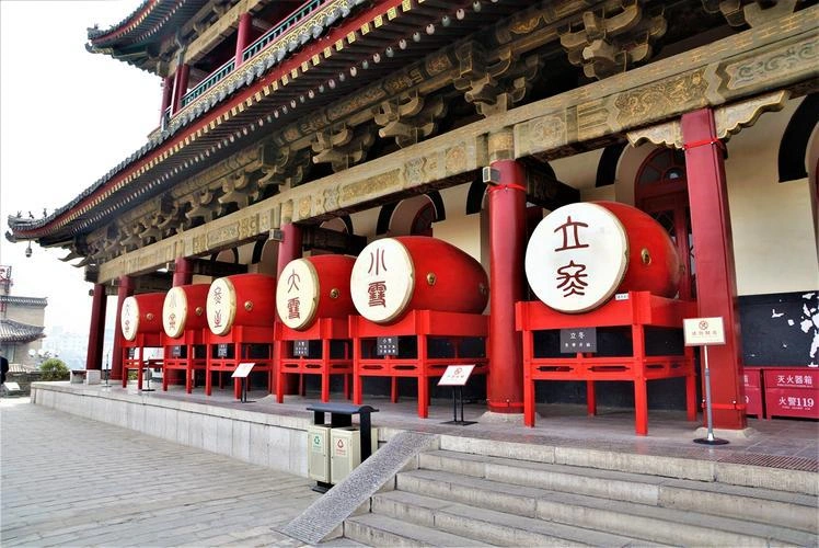 Drum Tower of Xi'an