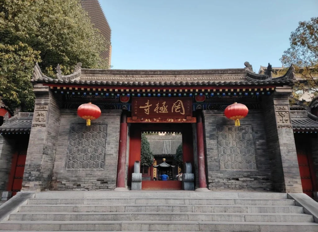 attractions in Xi’an