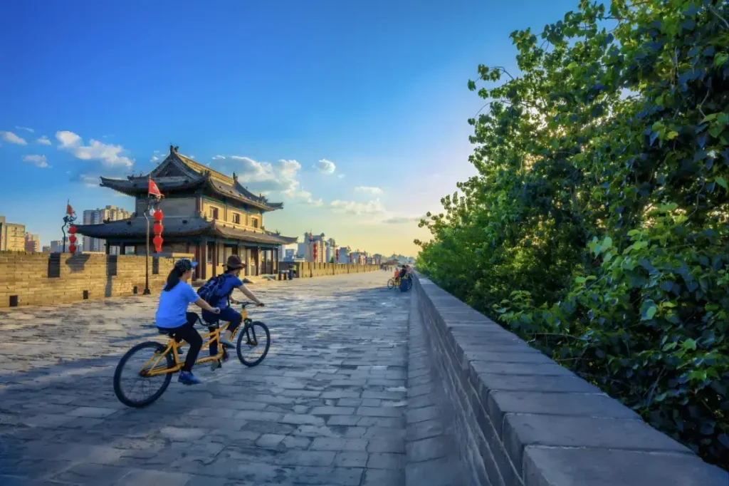 Xi'an Tourist Places