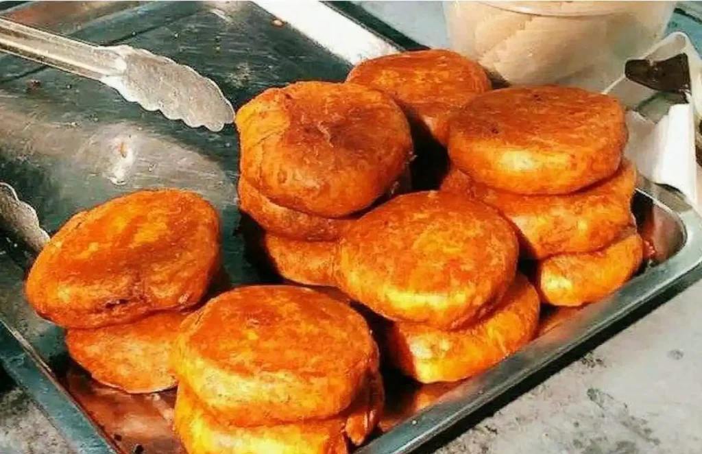 Persimmon Cakes