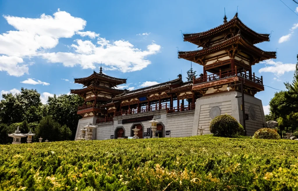 attractions in Xi’an