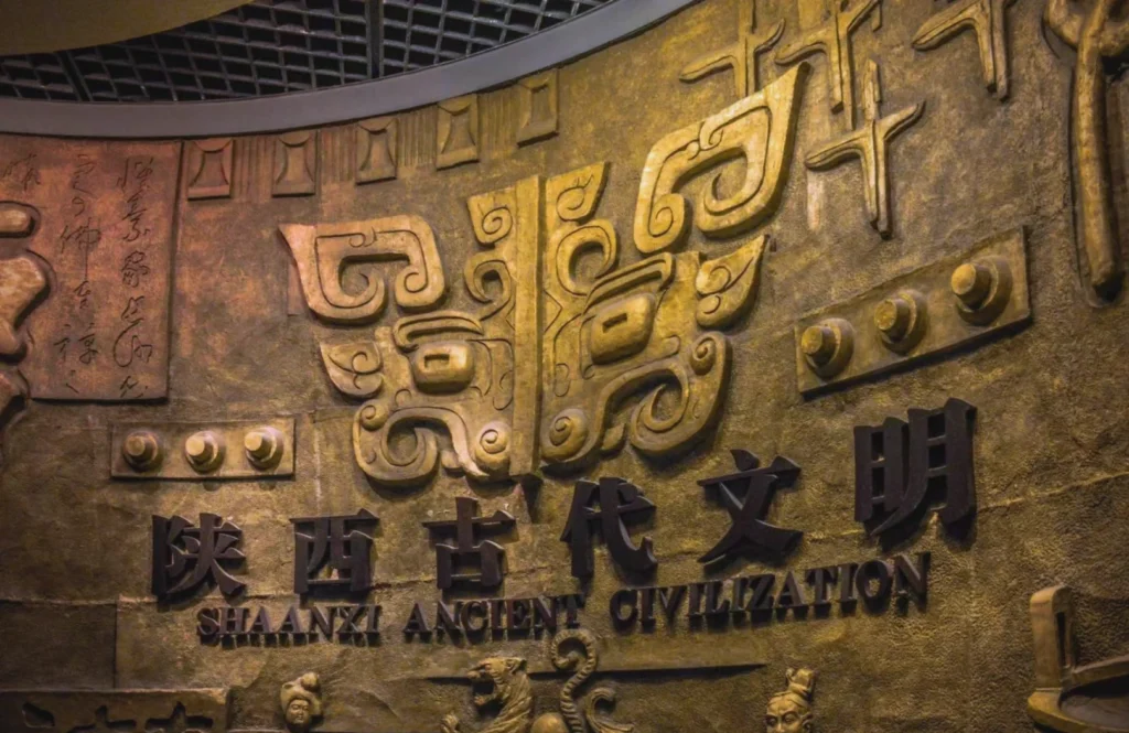 Xi’an tourist sites