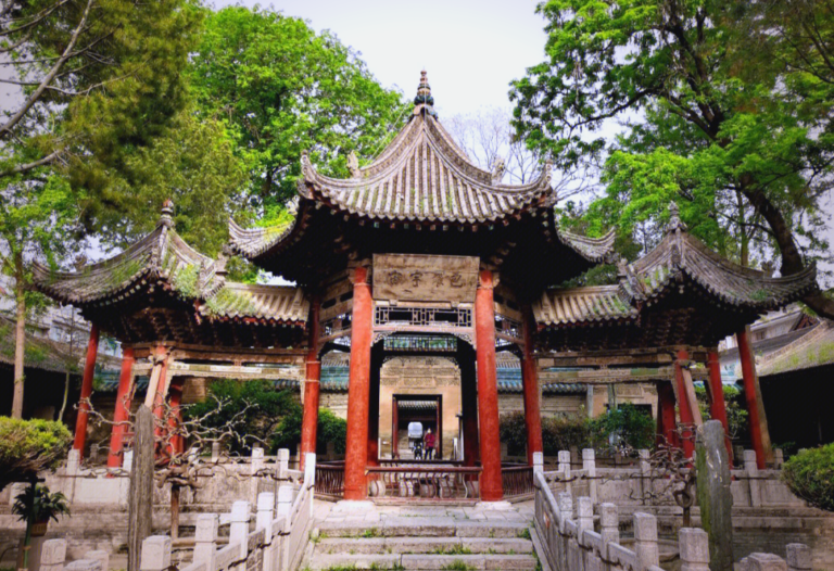 xi'an travel guide