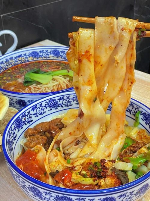 Biangbiang Noodles