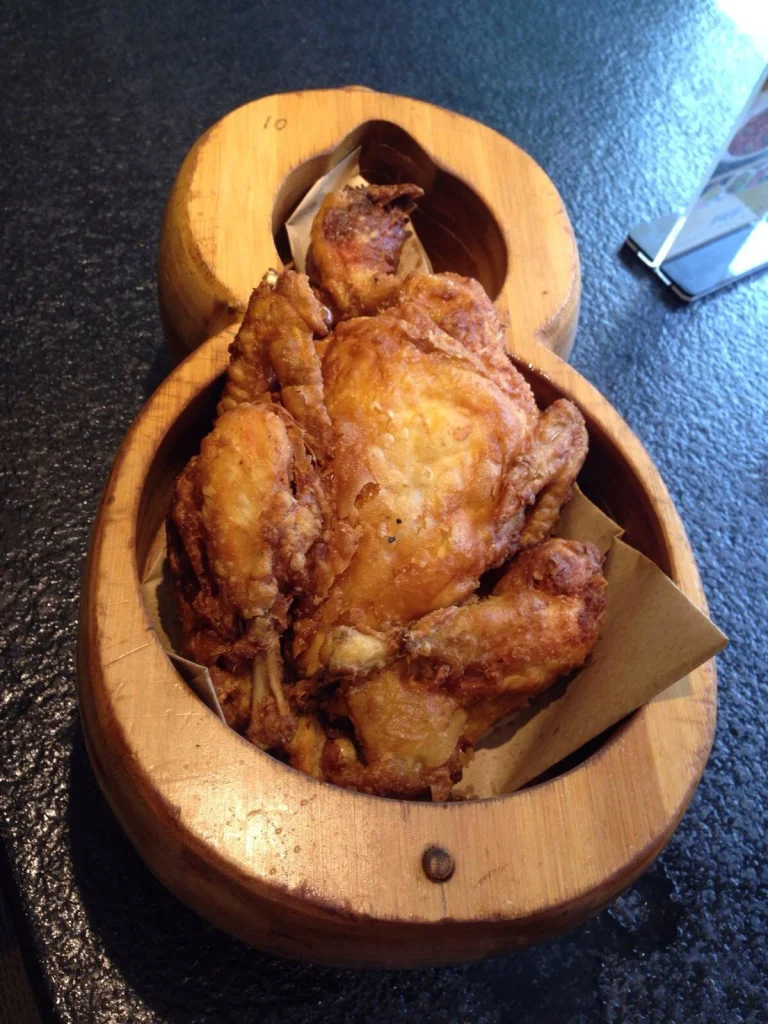 Hulu Chicken