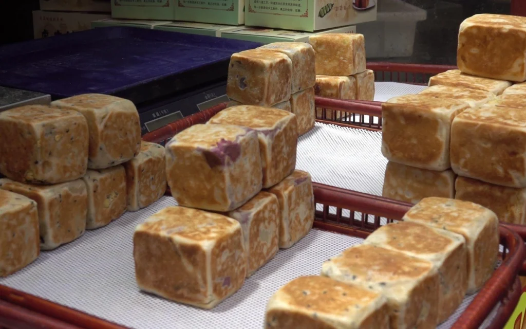 What to Eat in Xi'an
